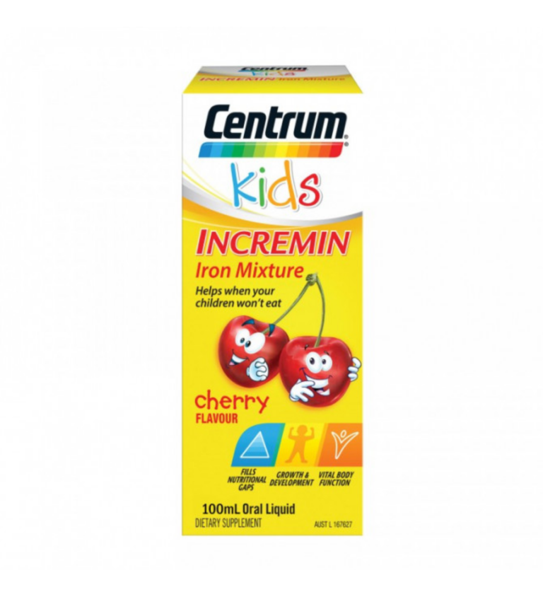 centrum-kids-incremin-iron-syrup-100ml-pittwater-pharmacy